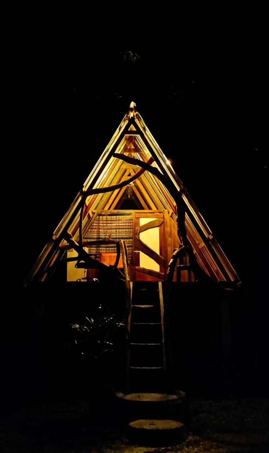 Jungle Roots Hotel Тена Екстериор снимка
